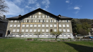 Agricultural school