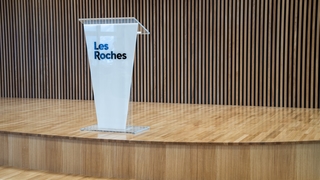 Ecole des Roches Bluche